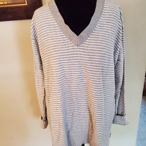 EC Tommy Hilfiger V Neck Sweater